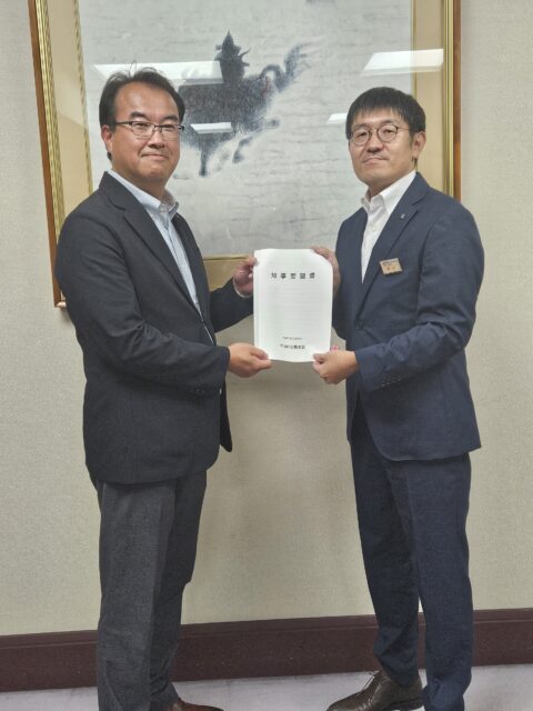 守山区公職者の知事要望を行いました。