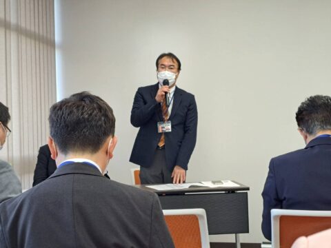 ３年ぶりに連合愛知名古屋地域協議会の政策推進懇談会総会が開かれました。
