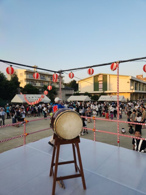 久しぶりの盆踊り‼️